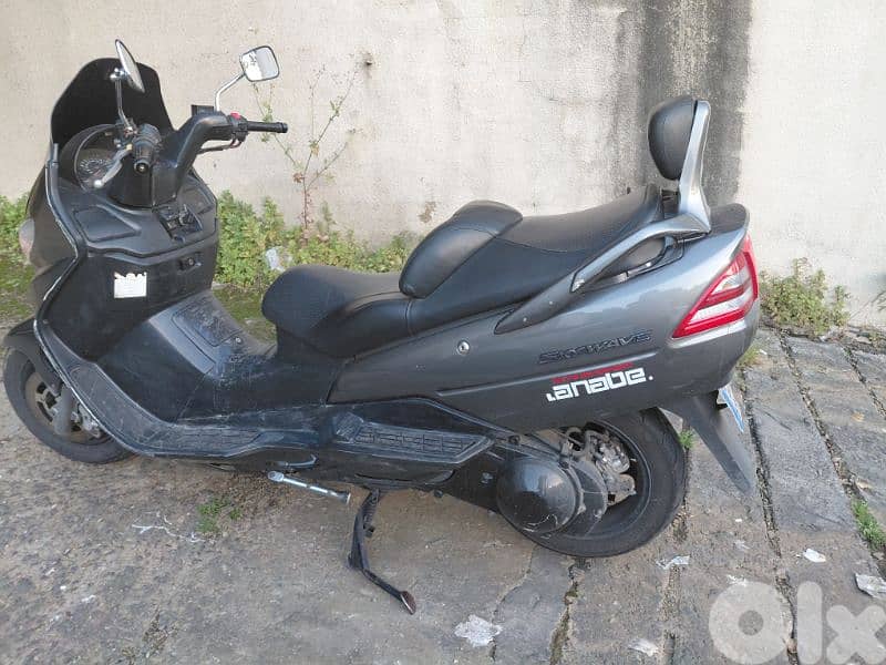 Skywave 250 CC 4