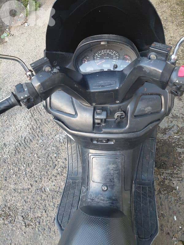 Skywave 250 CC 7