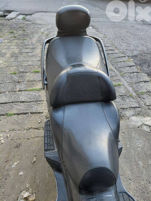 Skywave 250 CC 8
