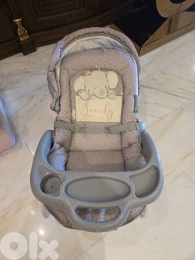 baby rocker seat
