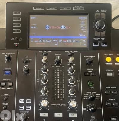 Pioneer Dj XDJ-RX2
