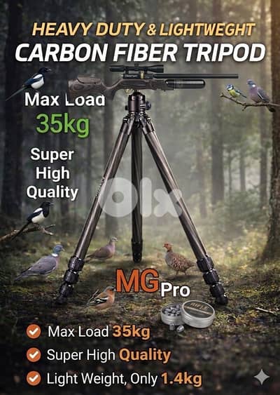 Tripods