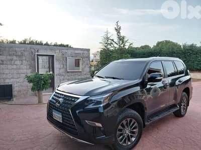 Lexus GX-460 2011