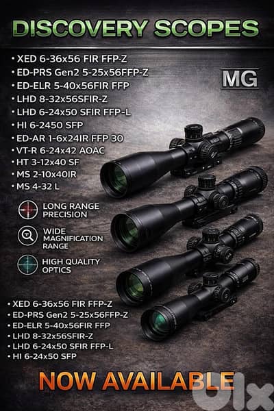 Brands of Scopes