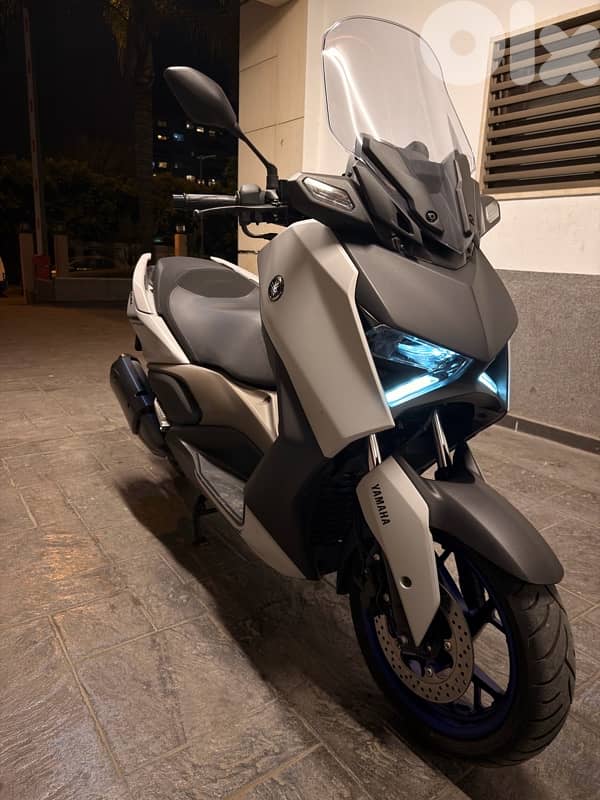 Yamaha Xmax 3