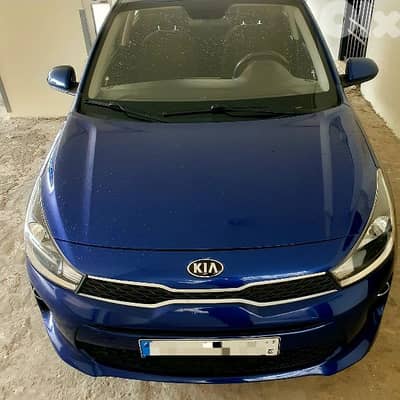Kia Rio 2018