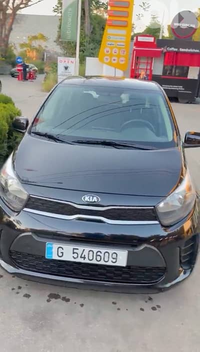 Kia Picanto 2018