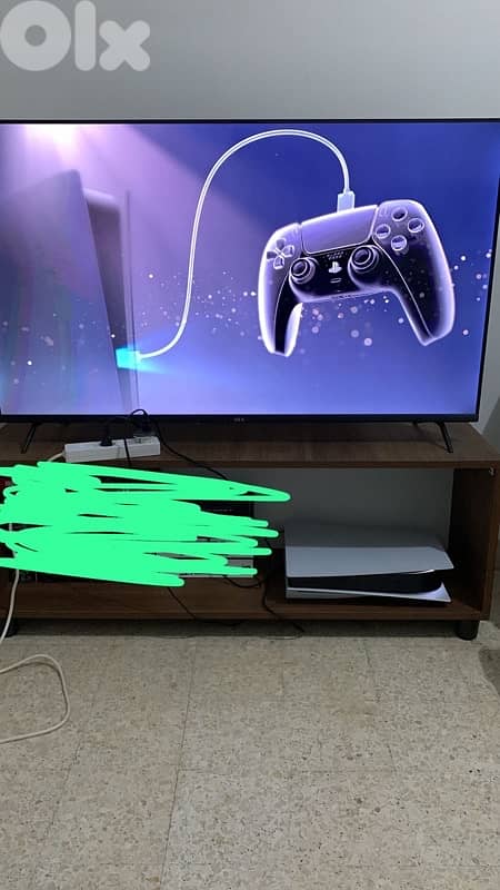 Open Box Ps5 4
