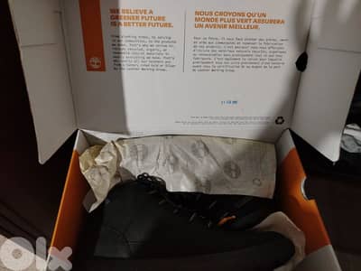 Original Timberland Shoes from France