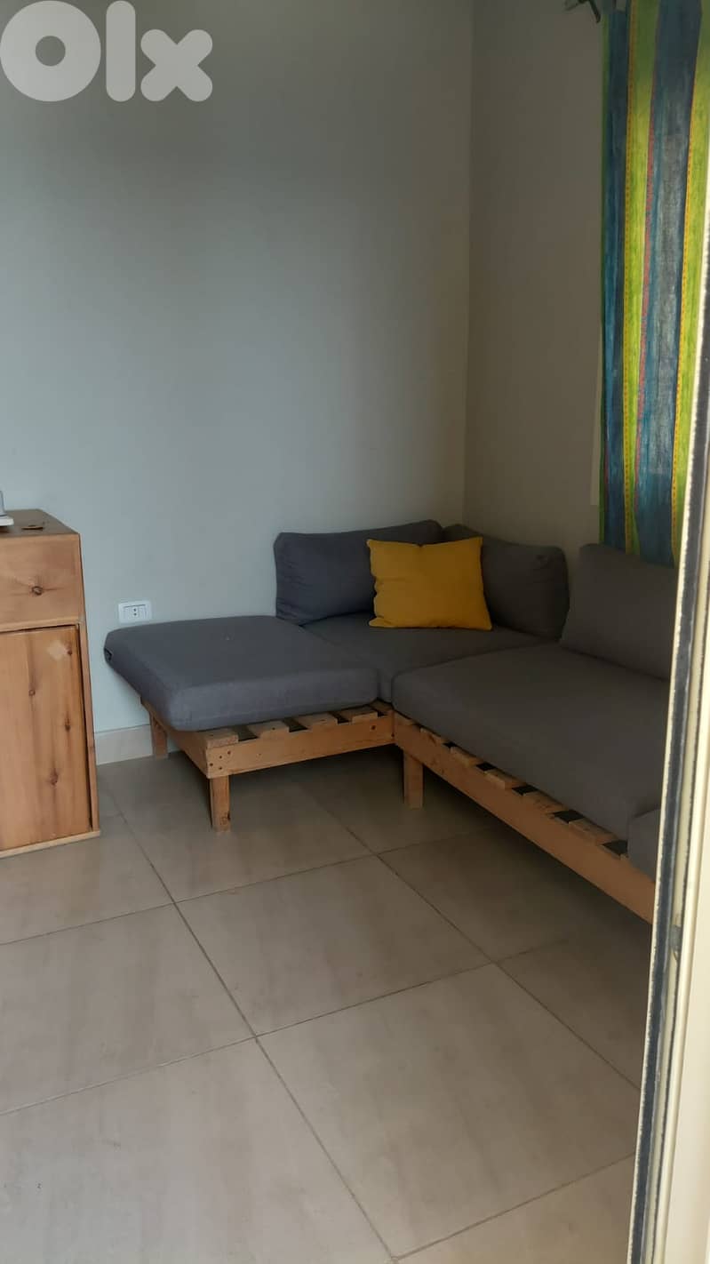 GMB296SZ - Chalet For Rent In Monssef  - شاليه للإيجار في المنصف 1
