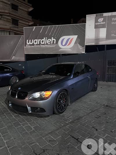 BMW 3-Series 2007