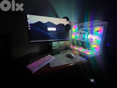 High end gaming pc