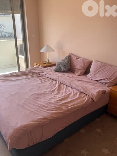 bed sleep comfort