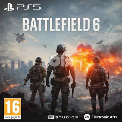 Battlefield 6