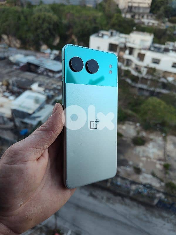 OnePlus Nord 4 1