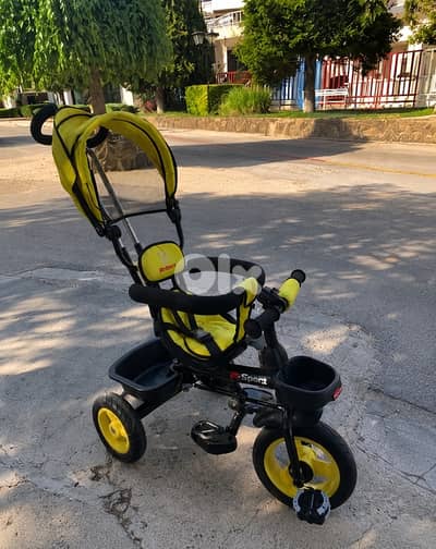 Kids Tricycle / Baby Stroller Bike – Excellent Condition