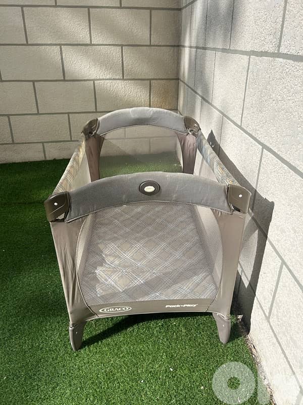 Graco Baby Park 2