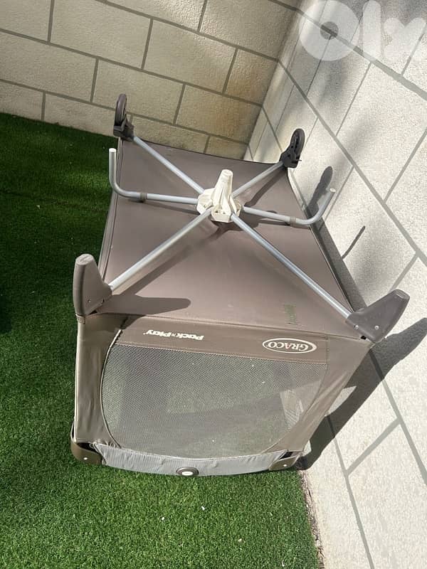 Graco Baby Park 6