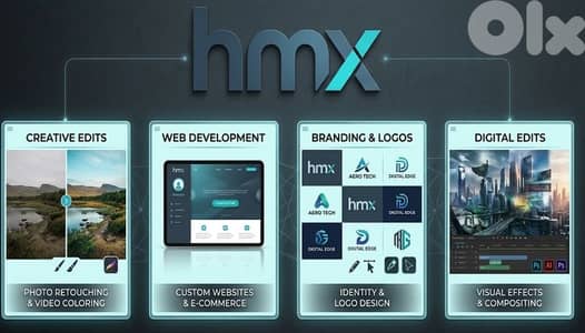 web development logos edits