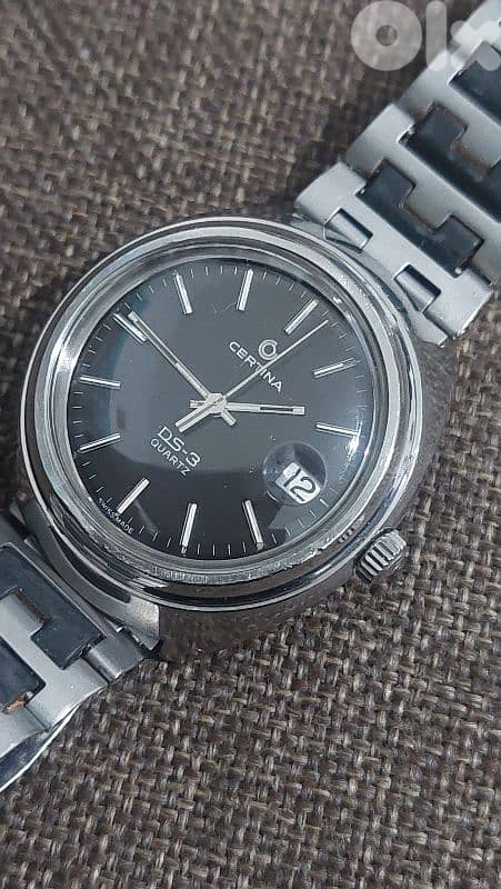 certina ds-3 quartz 4