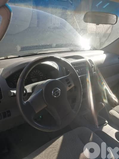 Nissan Frontier 2008