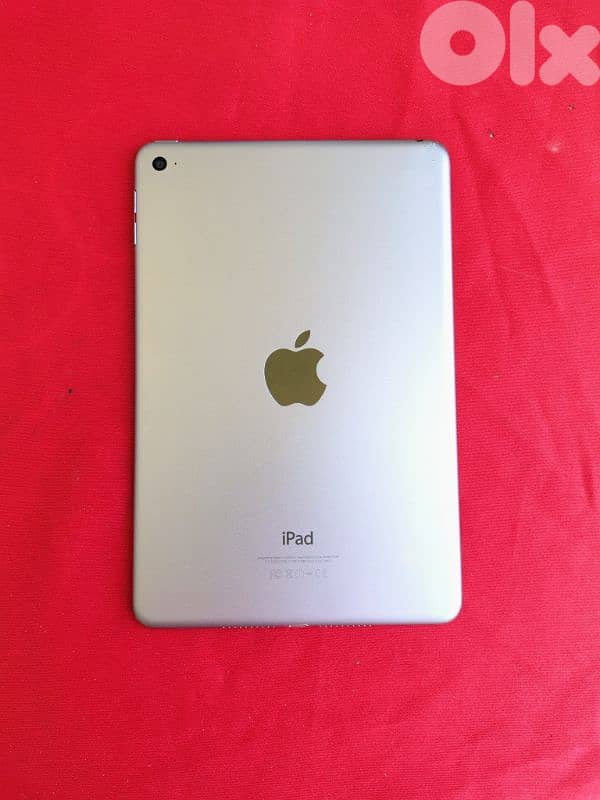 ipad mini 4 5