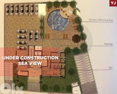 under construction, Ramlet el Bayda, Beirut/رملة البيضاء REF#YJ136153