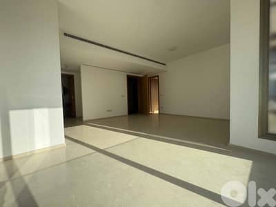 SPACIOUS APT IN AIN EL MRAISSEH PRIME | SEA VIEW | 110SQ | JNRKK-497