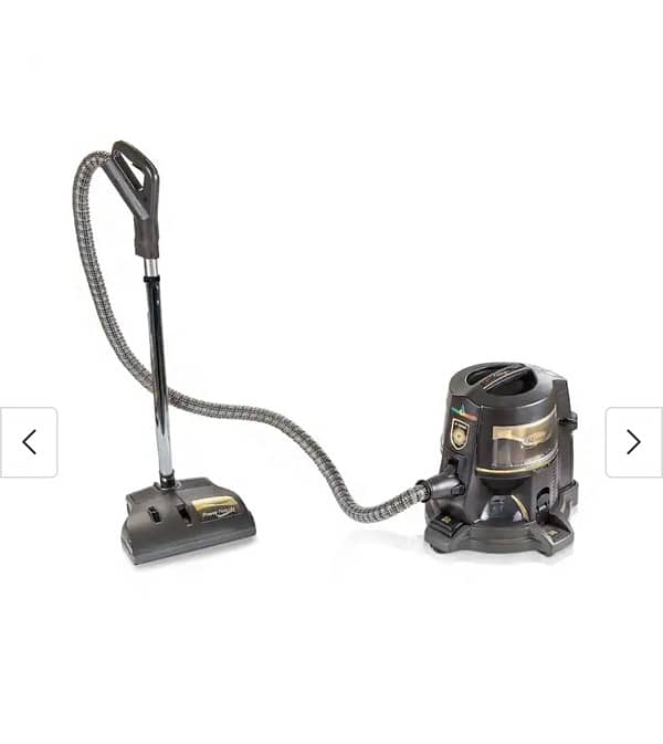Rainbow Vaccuum Cleaner 2