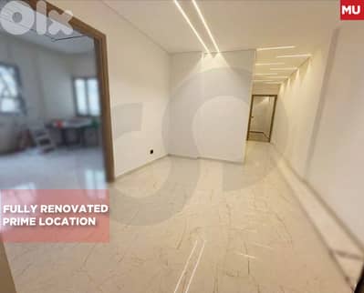 Prime location/Hazmiyeh, Baabda/حازميه/balcony/ REF#MU136156 !