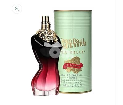 Perfume JP Gaultier