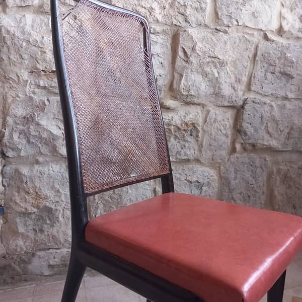 leather chair antique 2