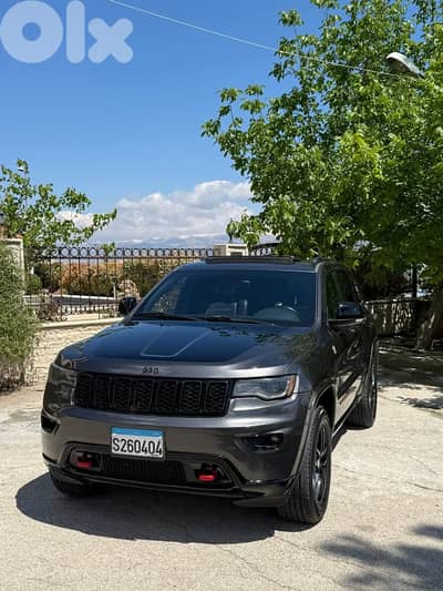 Jeep Grand Cherokee 2017