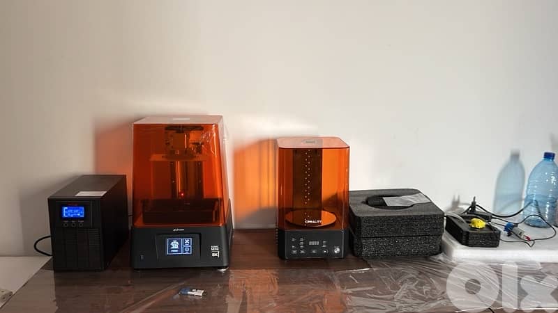 Fully Equipped 3D Printing & Scanner Reverse Engineering Lab 4