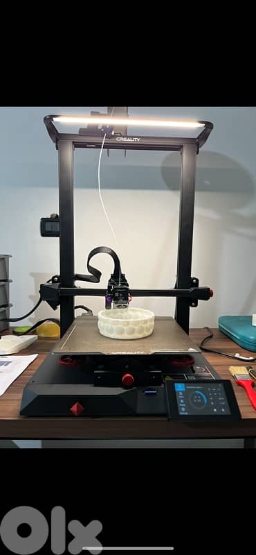 Fully Equipped 3D Printing & Scanner Reverse Engineering Lab 5