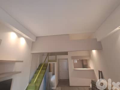 Furnished Studio for Rent in Achrafieh