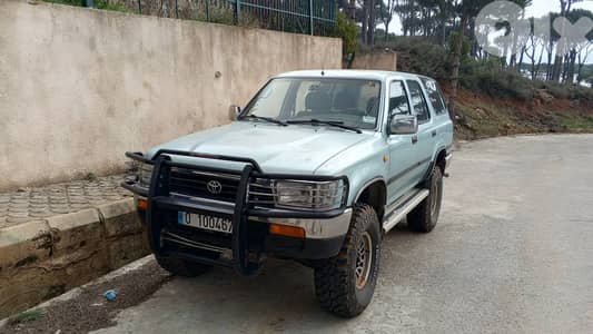 Toyota 4Runner 1995