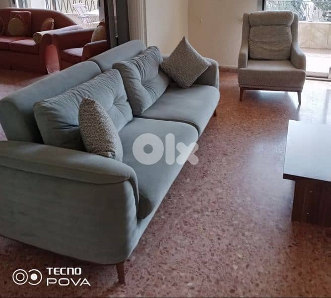 صالون تركي بينفتح بيصيرو تخوتي كبار sofa beds 1