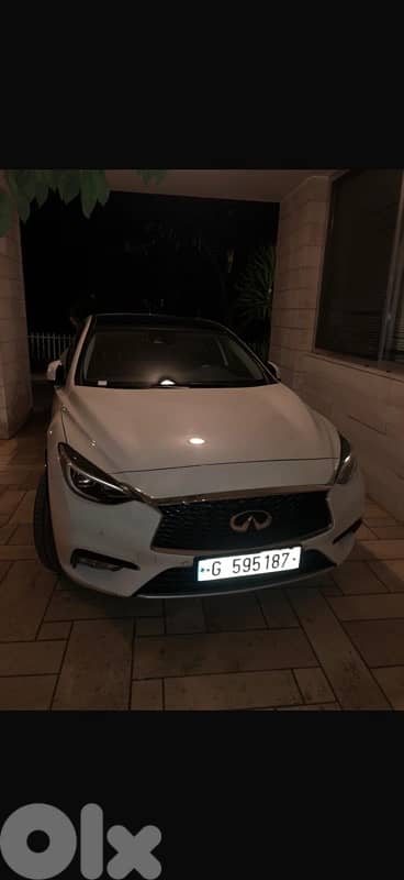 Infiniti Q series 2016