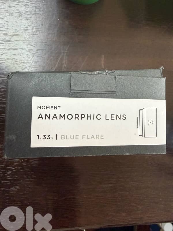 Anamorphic 1.33x Mobile Lens 1