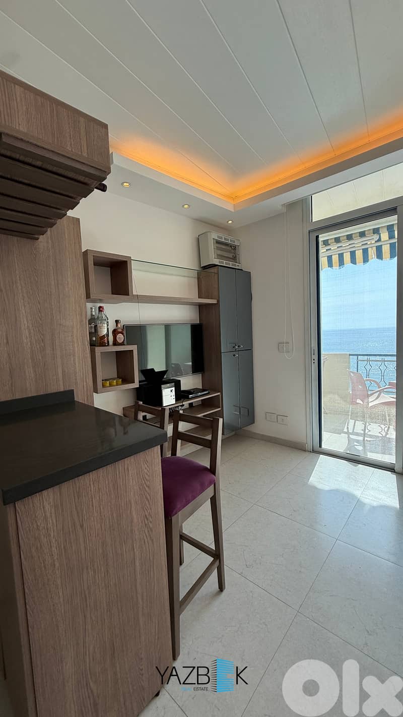 Furnished Chalet for Sale in Halat REF#87009274MR شاليه للبيع في حالات 4