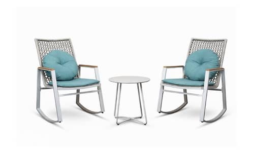 Rocking chair set