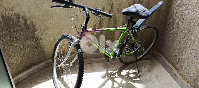 bicycle