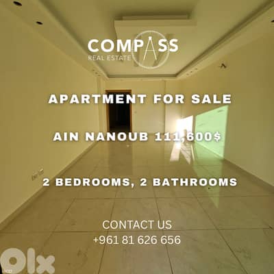 apartment for sale in bchamoun
