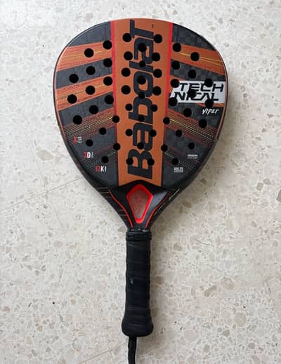 Babolat technical viper 2024