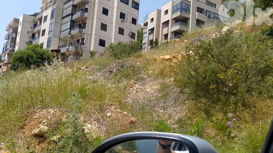 land for sale in mansourieh أرض للبيع في المنصورية