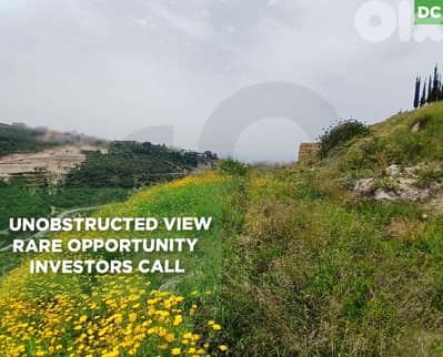 unobstructed view, Investors call, Hboub, Jbeil/حبوب REF#DC136174