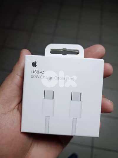 type c to type c cable apple new 60 watt  .