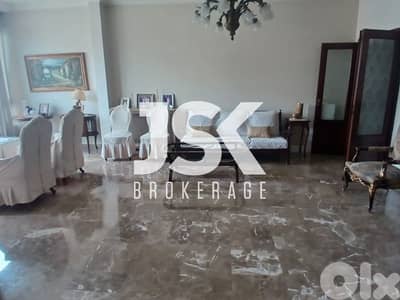 L21262 - Spacious 3-Bedroom Apartment For Sale in Zalka