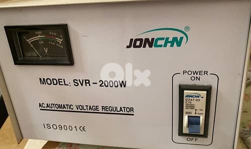 Jonchn SVR-2000W